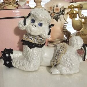 Puddle Statue Figurine